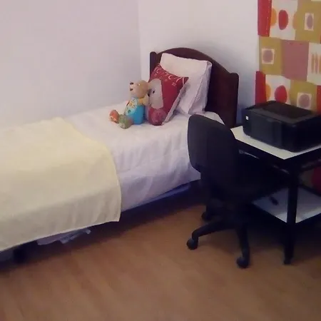 Portela De Ubytování v soukromí
